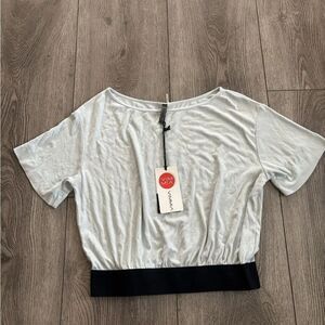 Vimmia light blue  Women's Top